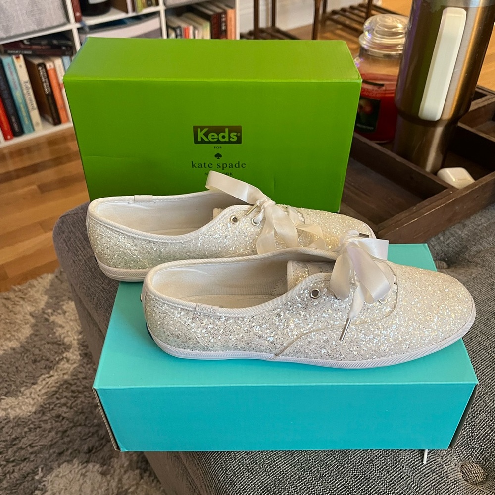 Keds for Kate Spade
